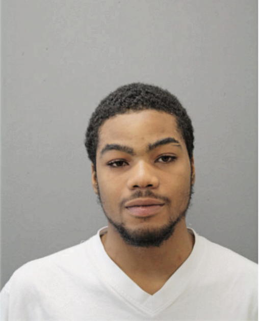 MARSHARRA TATE, Cook County, Illinois