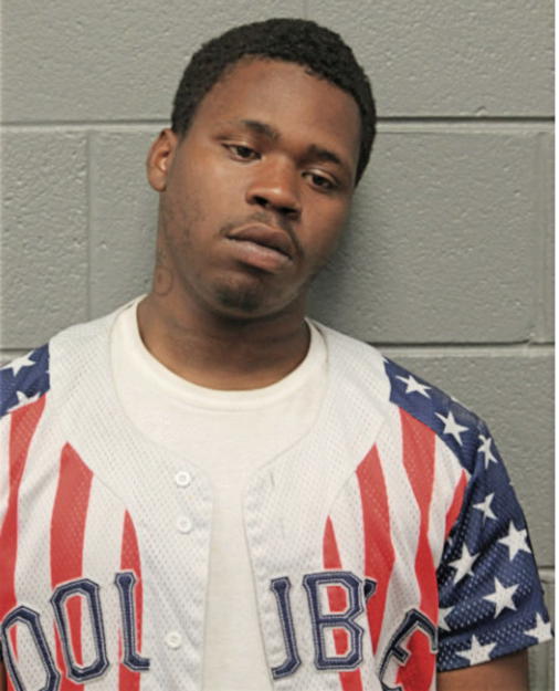 JAWAUN TAYLOR, Cook County, Illinois