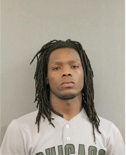 MARQESE W TURNER, Cook County, Illinois