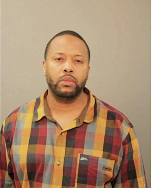 DESEAN WARD, Cook County, Illinois