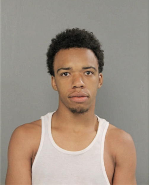 DIONTE WASHINGTON, Cook County, Illinois