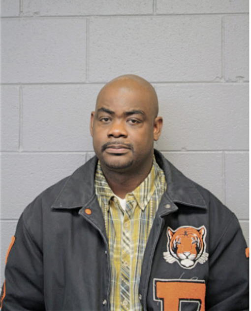 JAMES E WILLIAMS, Cook County, Illinois