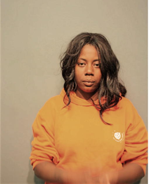 WHITNEY A WILLIAMS, Cook County, Illinois