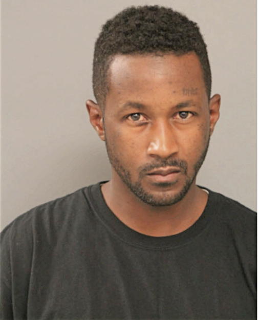 RICKEY ANDERSON, Cook County, Illinois