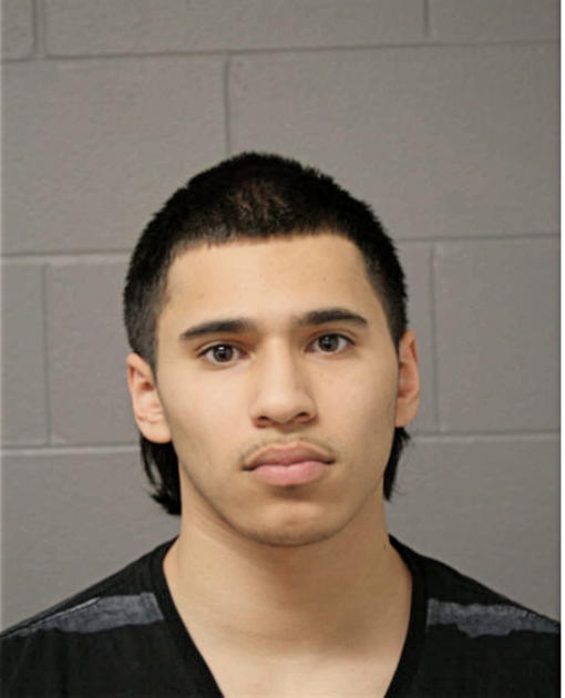 ANGEL M ARIAS, Cook County, Illinois