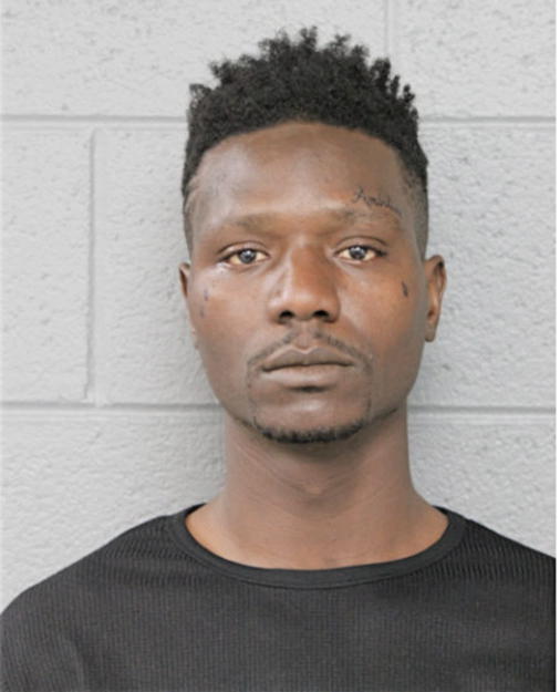 MARQUISE R BAILEY, Cook County, Illinois