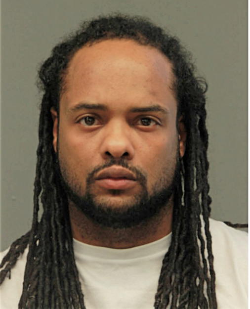 OCTAVIUS M BARLOW, Cook County, Illinois
