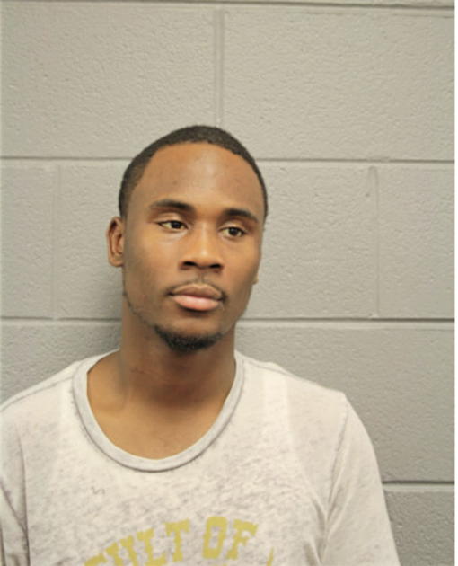LAQUON DEVONTA BENTLEY, Cook County, Illinois