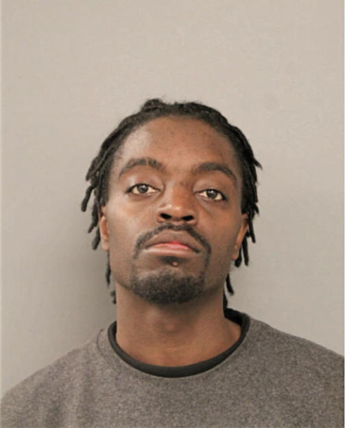 DIANTE A BERRY, Cook County, Illinois