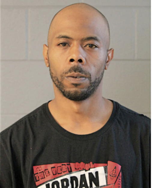 CURTIS D BINGHAM, Cook County, Illinois