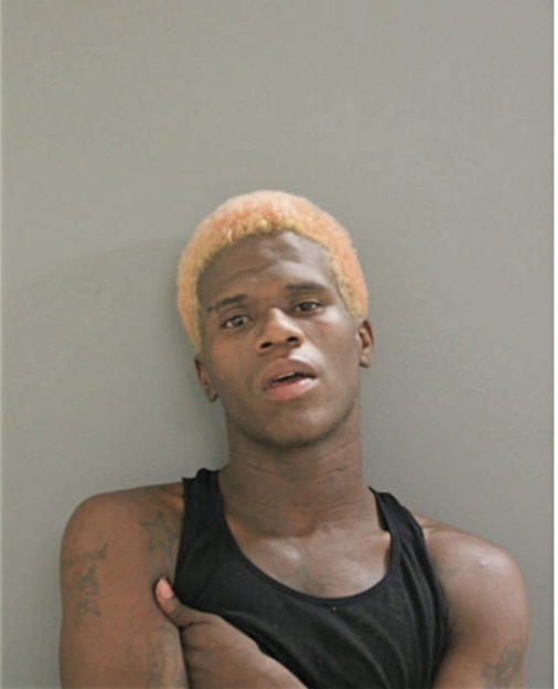 JOHNNEL BLOUNT, Cook County, Illinois