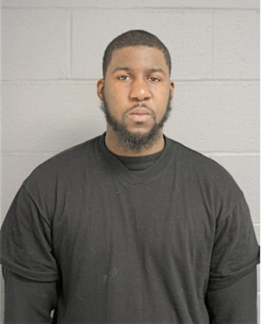 DANTE D BROWN, Cook County, Illinois