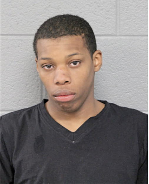 RONTAY BURNETT, Cook County, Illinois