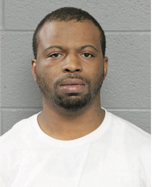 CLEVELAND L CHANEY, Cook County, Illinois
