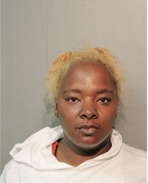 DAMURIEL A COLLIER, Cook County, Illinois