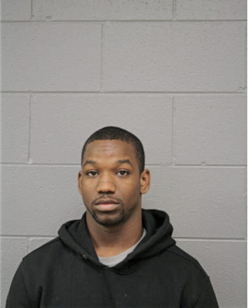 NATCOBY S CROWDER, Cook County, Illinois