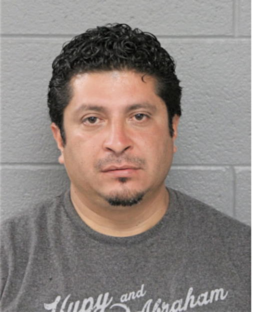 ALEJANDRO CRUZ, Cook County, Illinois