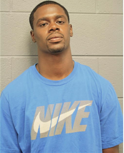 COREY D WILLIAMS, Cook County, Illinois