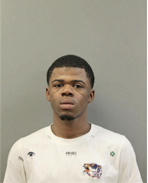 DEONDRE DALE, Cook County, Illinois