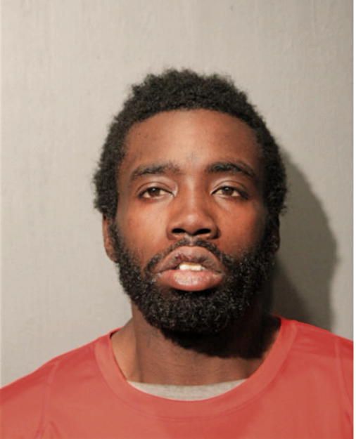 TYREE D DAVIS, Cook County, Illinois