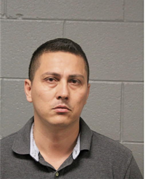 MIGUEL BARGAS DE LA MORA-BARGAS, Cook County, Illinois