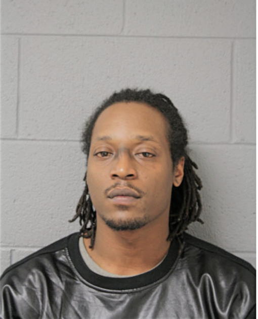 DONTAE B FITZPATRICK, Cook County, Illinois