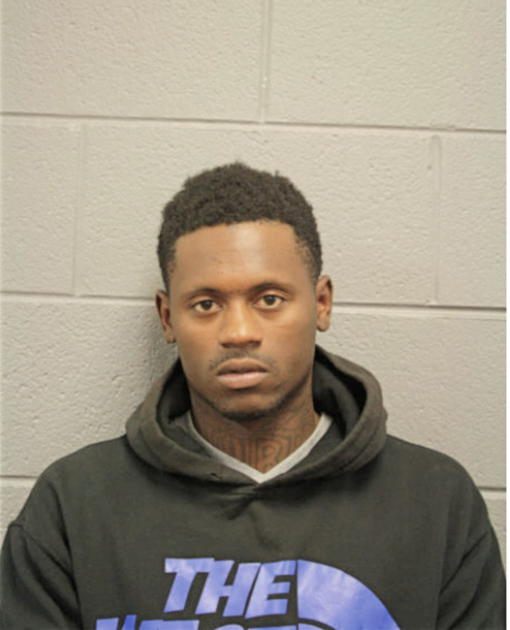 JOHN D FRANKLIN, Cook County, Illinois