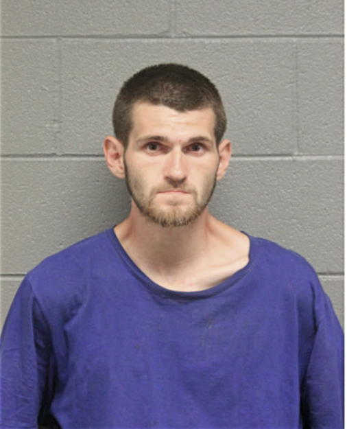 GUY FREDERICK GATES, Cook County, Illinois