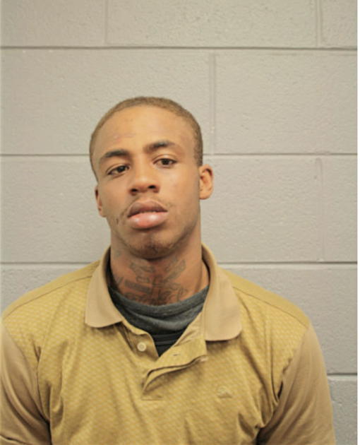 TYRONE T GIBSON, Cook County, Illinois
