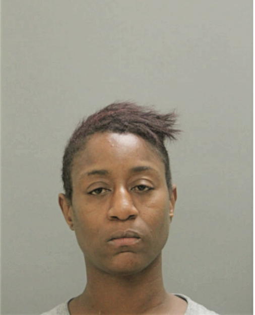 TAMEKA R GILL, Cook County, Illinois