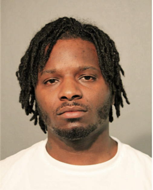 TEIDRICK L GILMORE, Cook County, Illinois