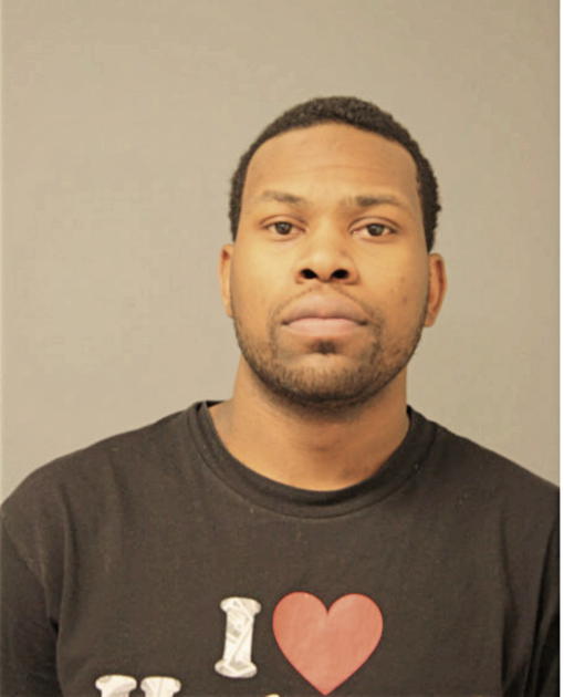 QUENTIN J GLADNEY, Cook County, Illinois