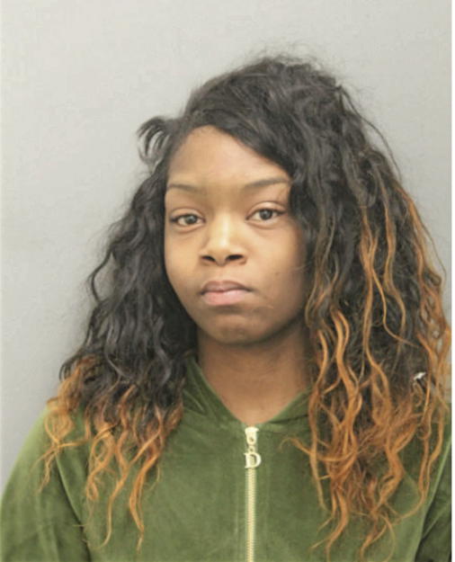 DEVONSHE K GOINES, Cook County, Illinois