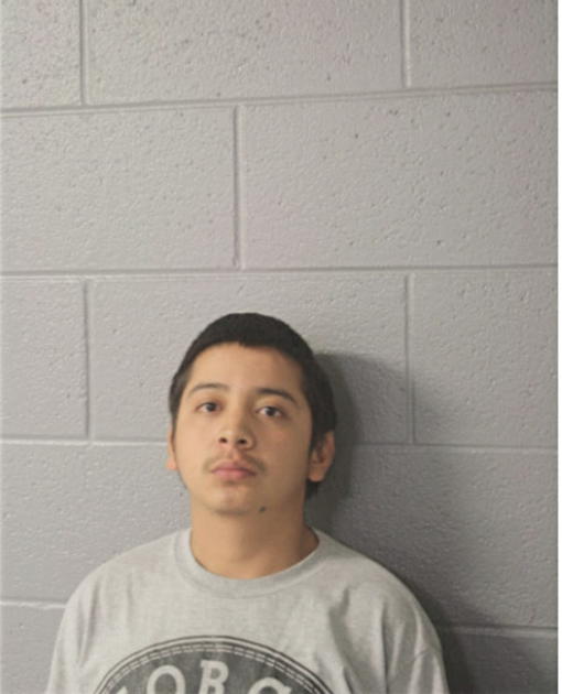 ADRIAN GONZALEZ, Cook County, Illinois