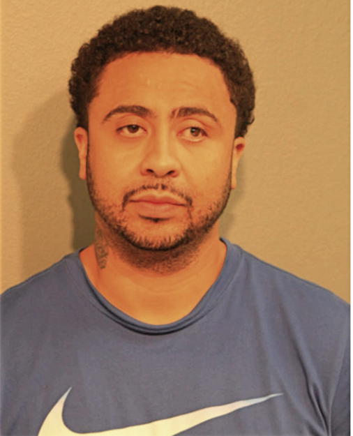 SERGIO A GRAHAM, Cook County, Illinois