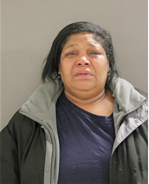 MILDRED D HALL, Cook County, Illinois