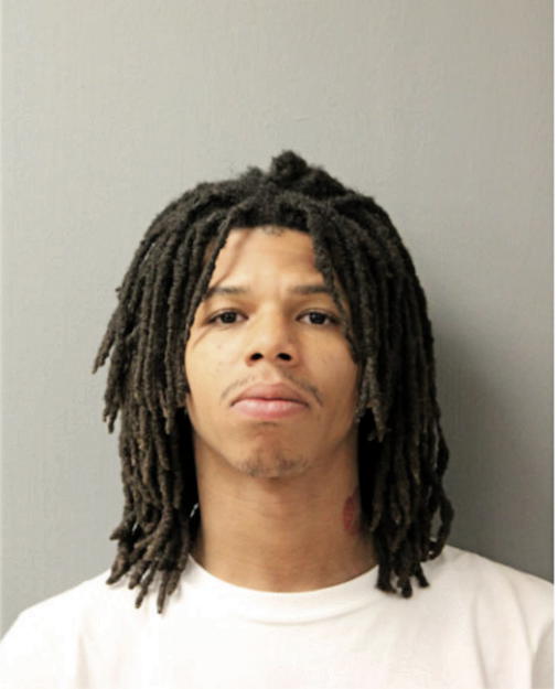 JAMIE T HARDEN, Cook County, Illinois