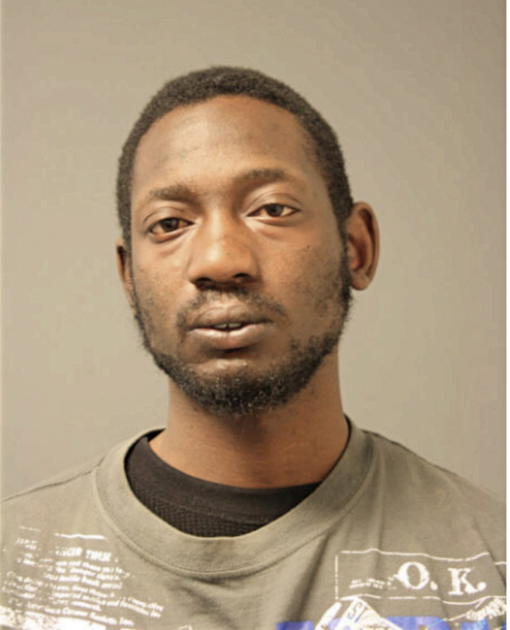 LAQUANN HARRIS, Cook County, Illinois