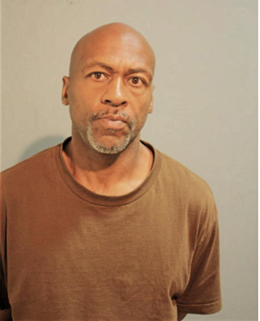REGINALD HARRIS, Cook County, Illinois