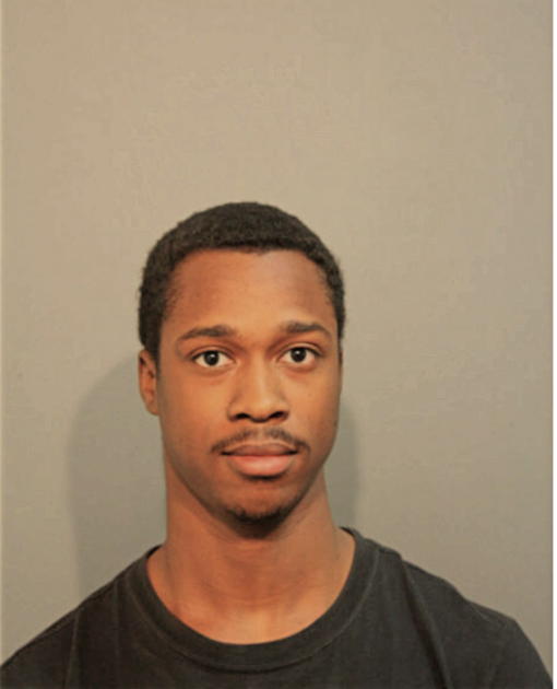 JUWAN D HAZLE, Cook County, Illinois