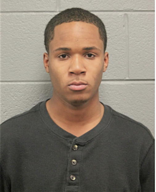 KRISTIAN D HENDERSON, Cook County, Illinois