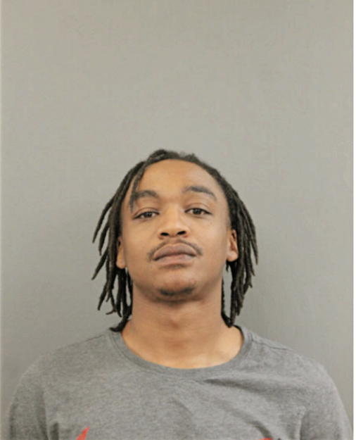 EARVIN D HENDRICKS, Cook County, Illinois
