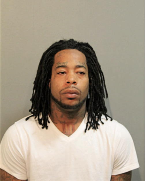 VERNON C HERRION, Cook County, Illinois
