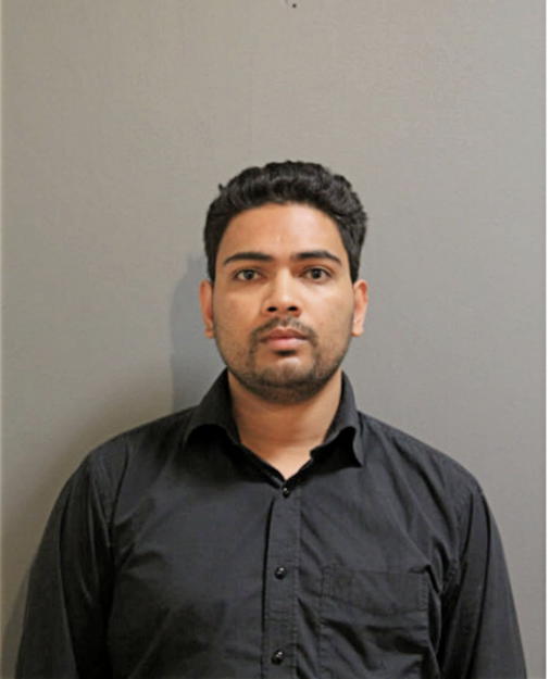 KAMRAN MD HOSSAIN, Cook County, Illinois