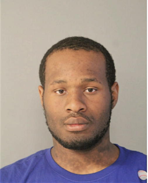 DEVONTE M HOUSTON, Cook County, Illinois