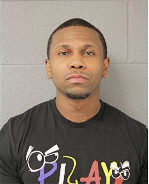 DANIEL M HUBBARD, Cook County, Illinois