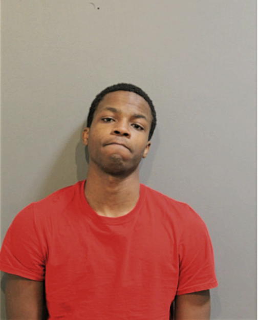FRANK HUNTER, Cook County, Illinois