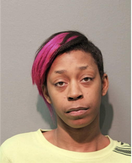 YAKITA J HUNTER, Cook County, Illinois