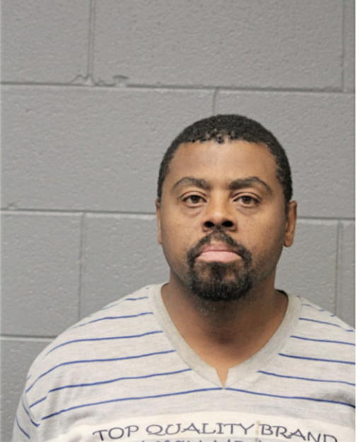 DARRYL JACKSON, Cook County, Illinois