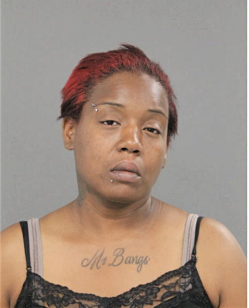 PERTHINE JACKSON, Cook County, Illinois